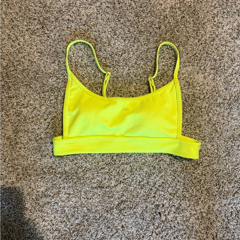 Bathing suit top